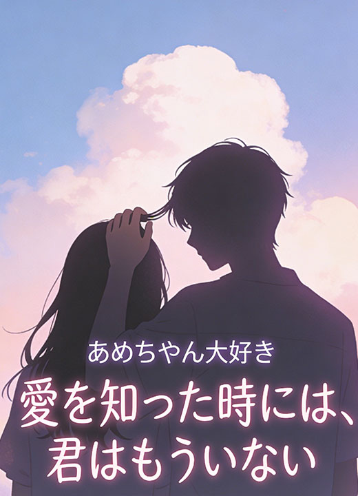 愛を知った時には、君はもういない