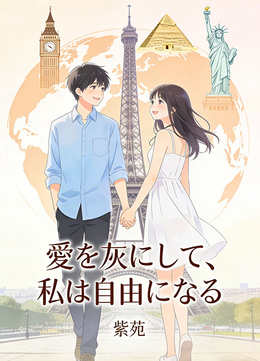 愛を灰にして、私は自由になる