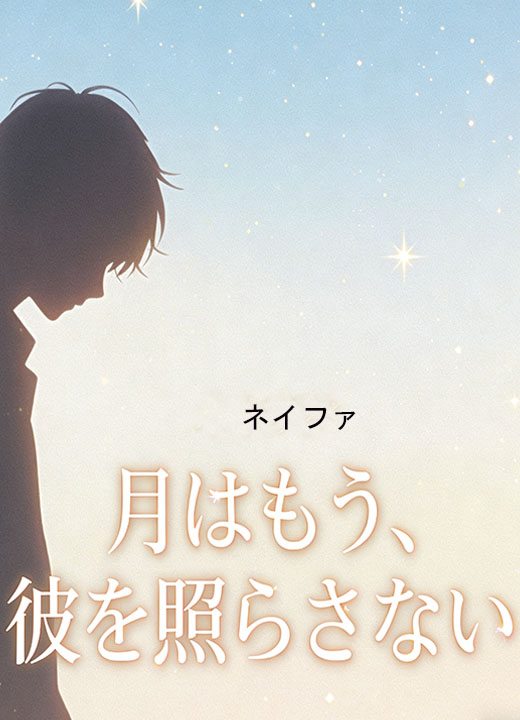 月はもう、彼を照らさない