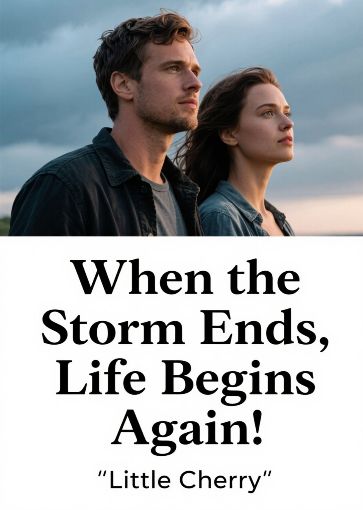 When the Storm Ends, Life Begins Again
