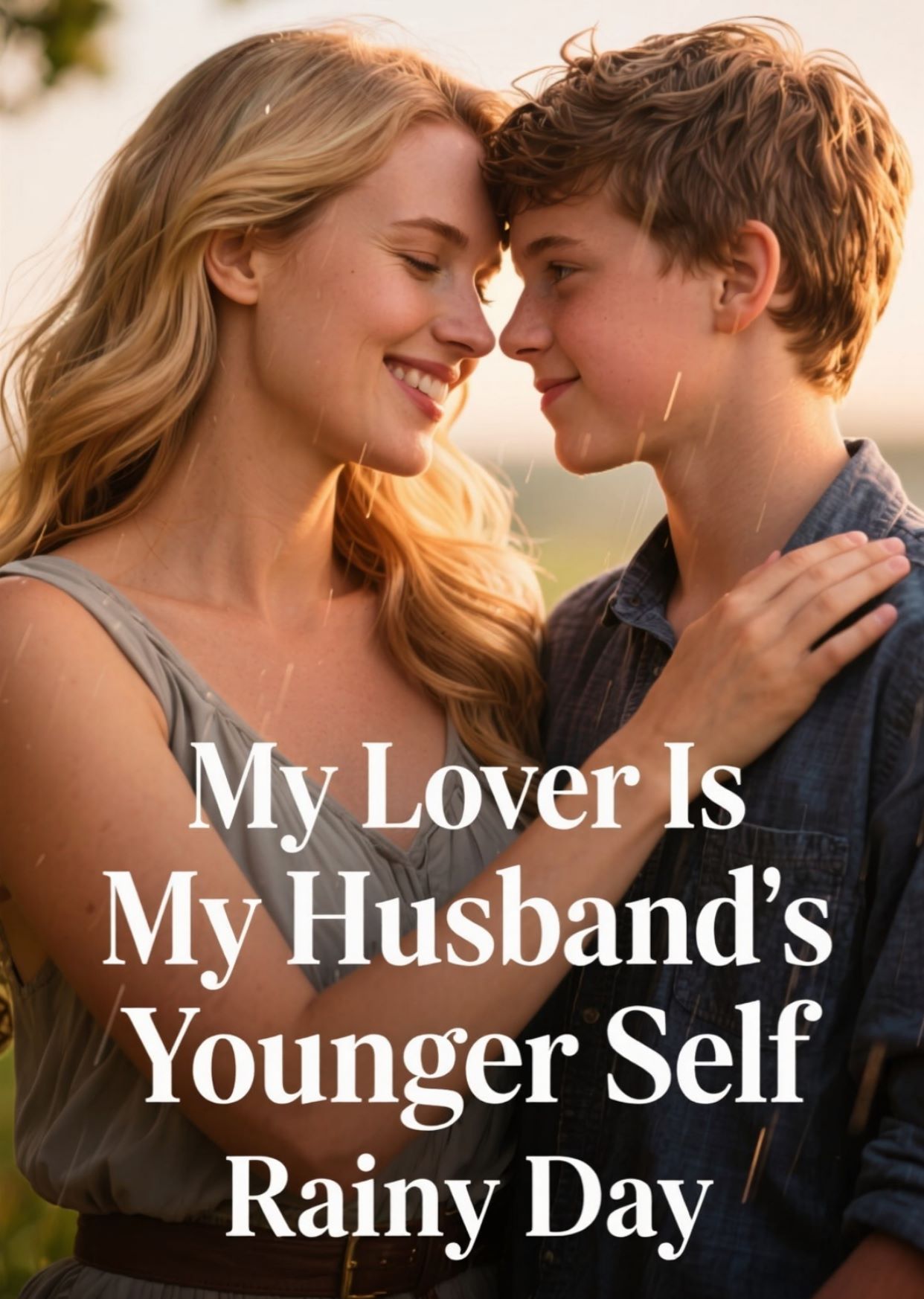 My Lover Is My Husband's Younger Self