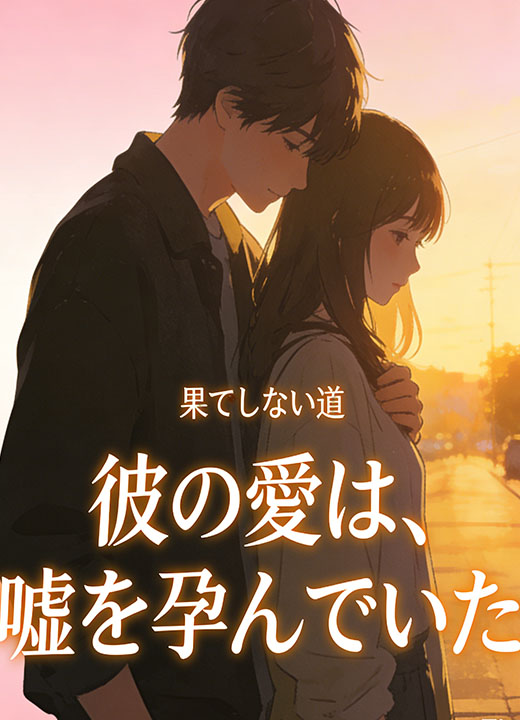 彼の愛は、嘘を孕んでいた
