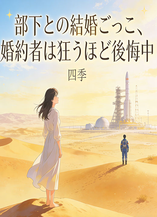 部下との結婚ごっこ、婚約者は狂うほど後悔中
