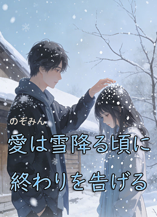 愛は雪降る頃に終わりを告げる