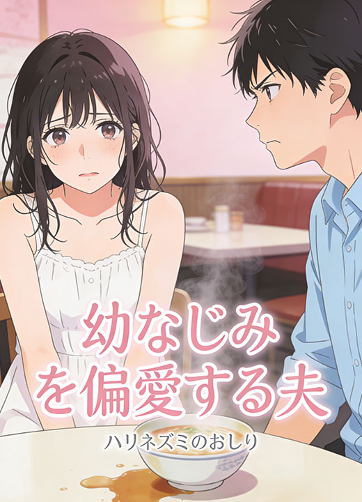幼なじみを偏愛する夫