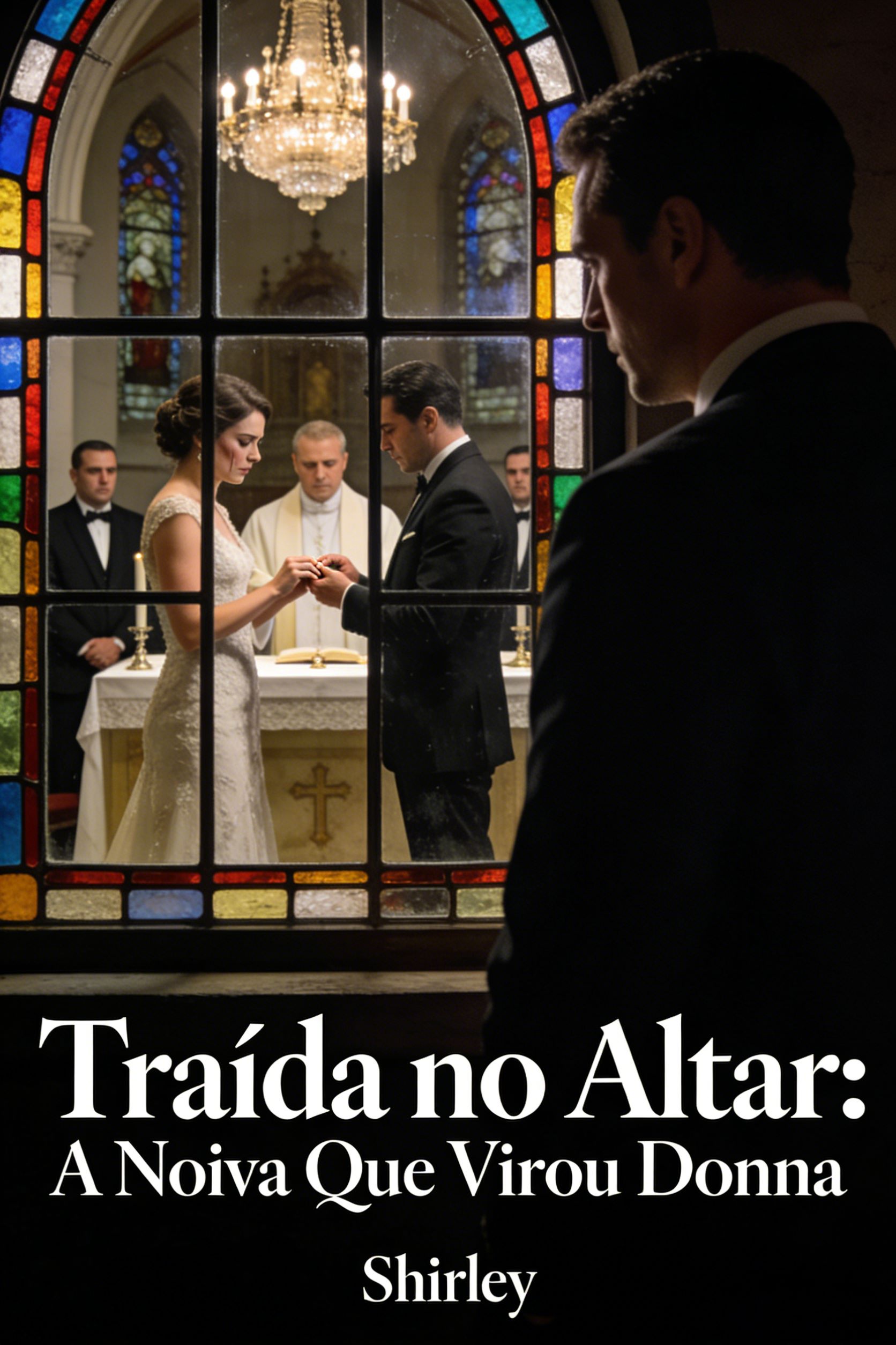 Traída no Altar: A Noiva Que Virou Donna
