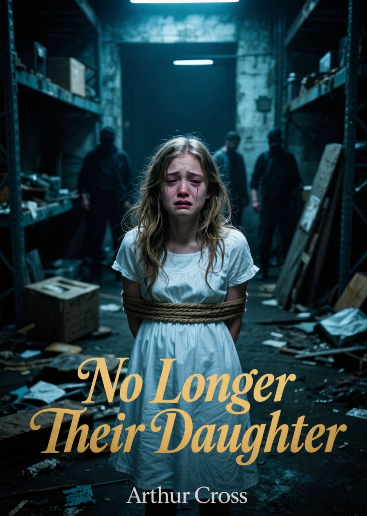 No Longer Their Daughter