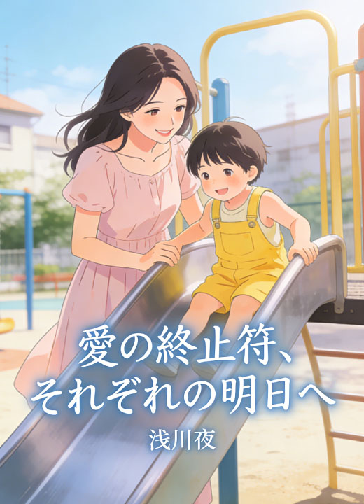 愛の終止符、それぞれの明日へ