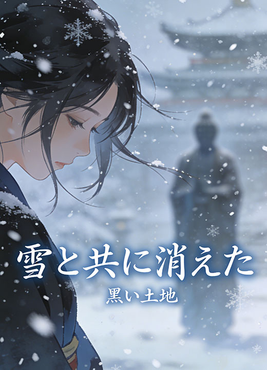 雪と共に消えた