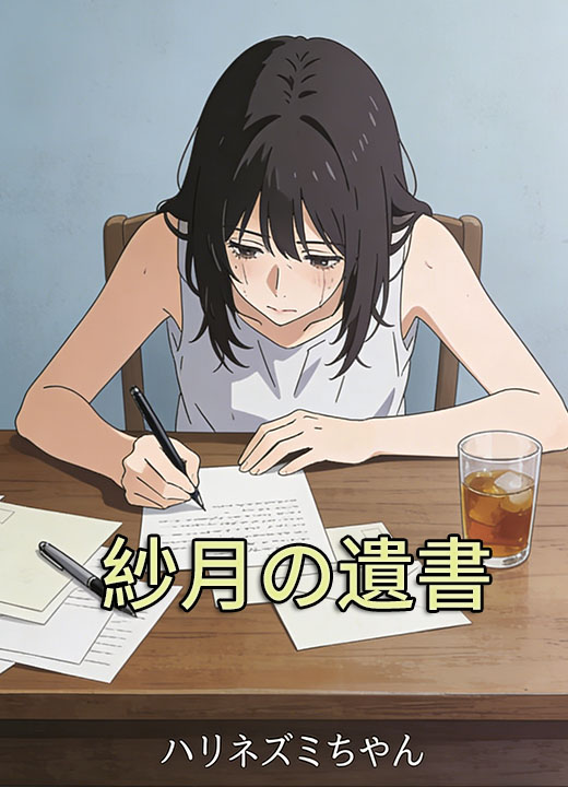 紗月の遺書