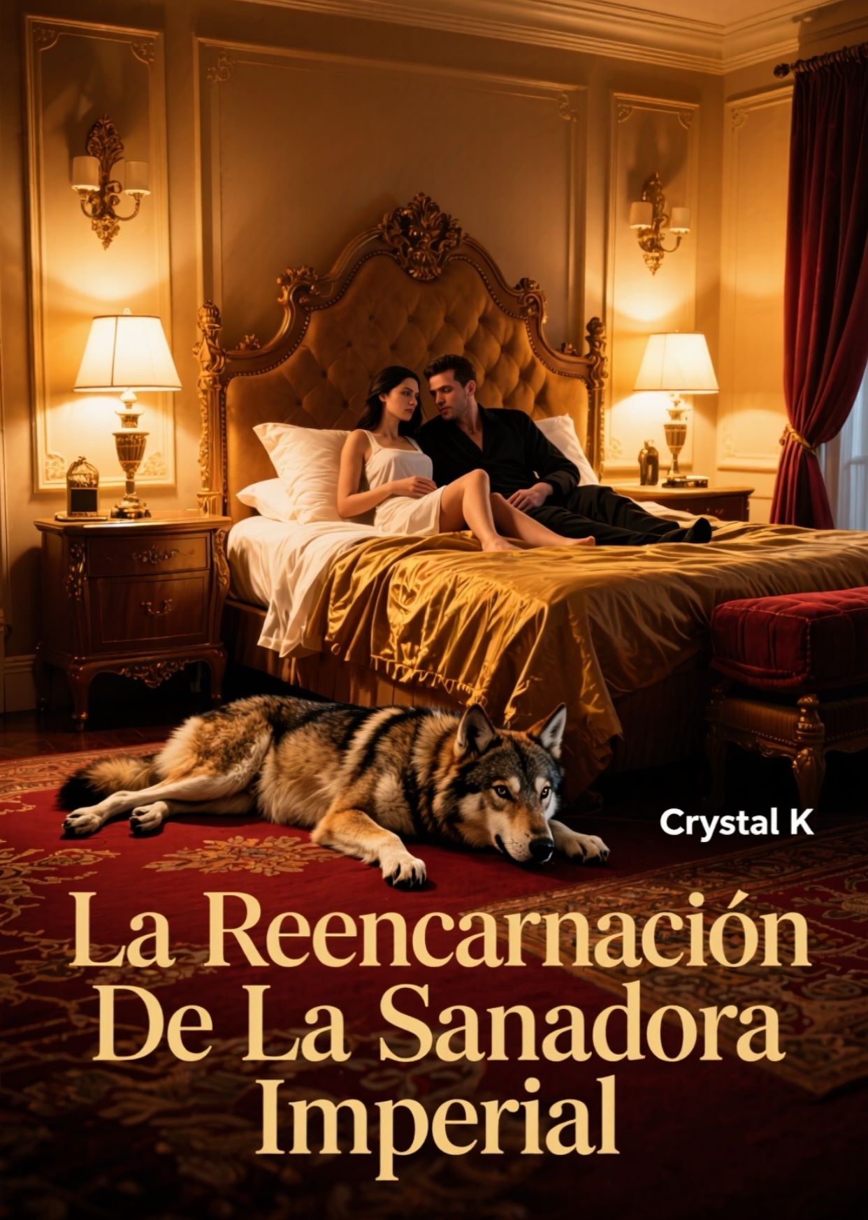 La Reencarnación De La Sanadora Imperial
