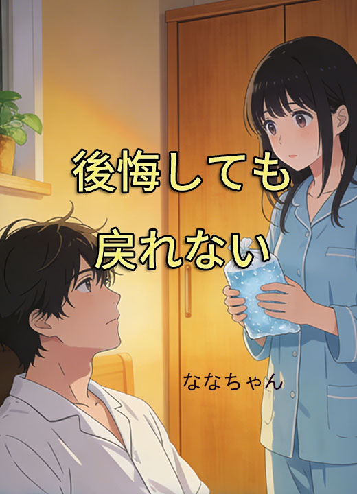 後悔しても戻れない