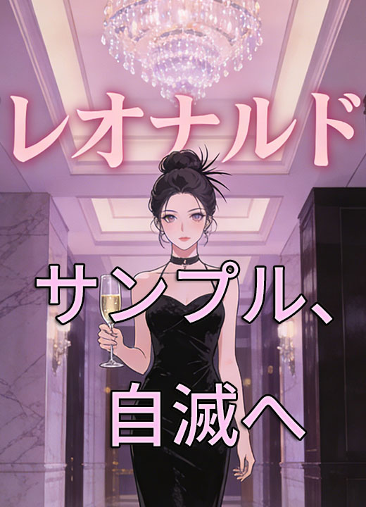 サンプル、自滅へ
