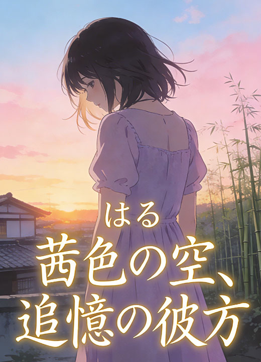 茜色の空、追憶の彼方