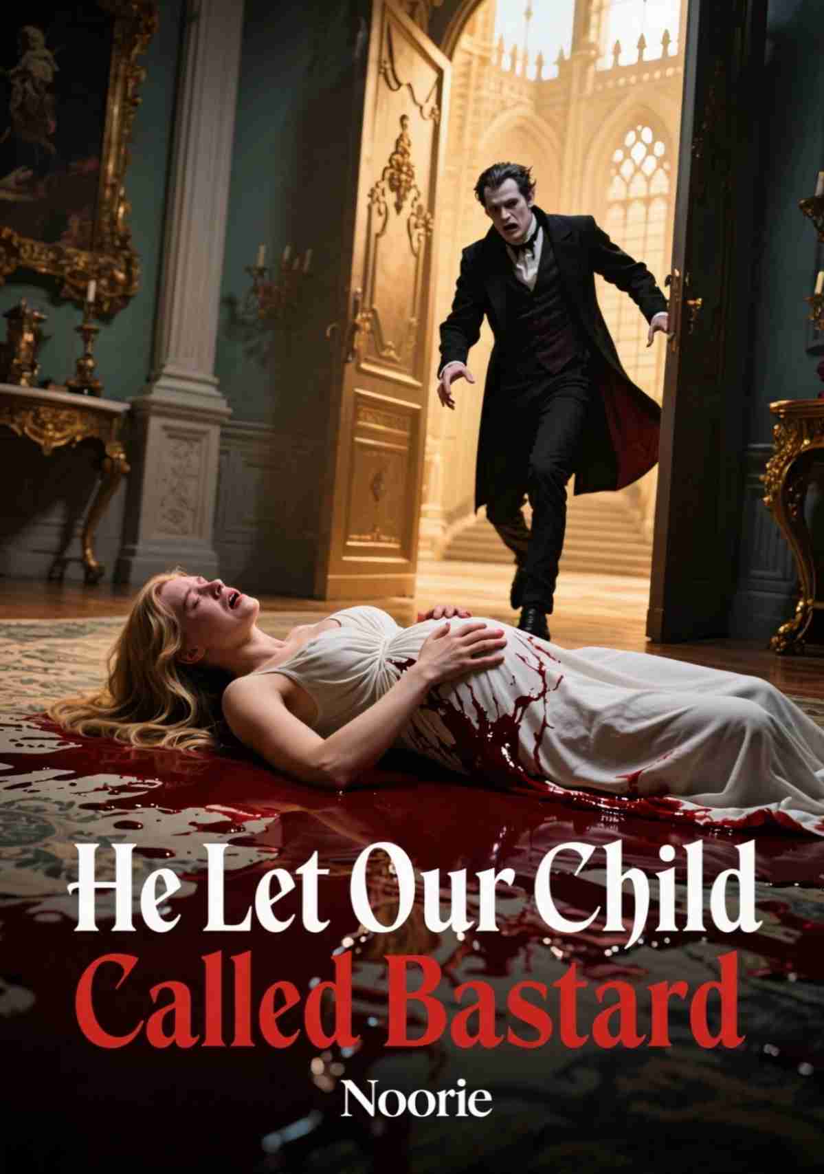 He Let Our Child Called Bastard