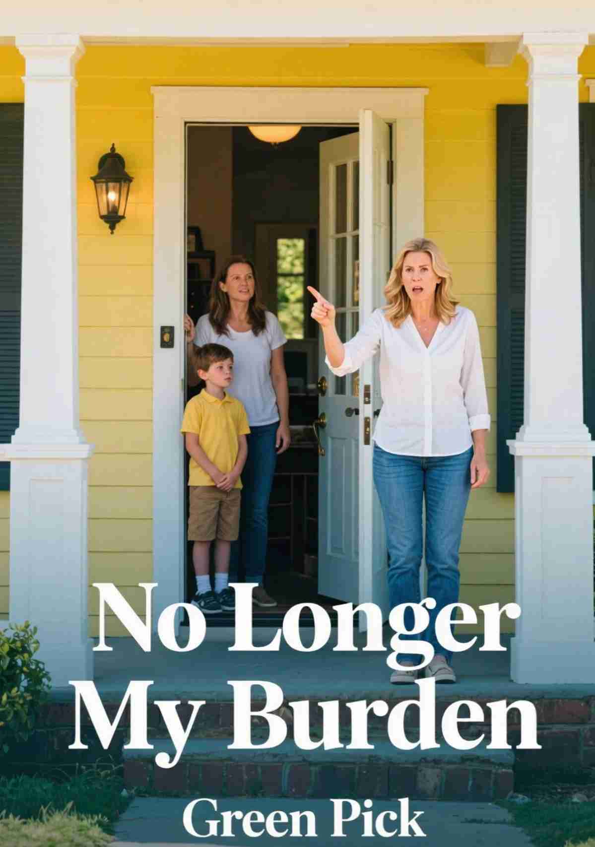 No Longer My Burden