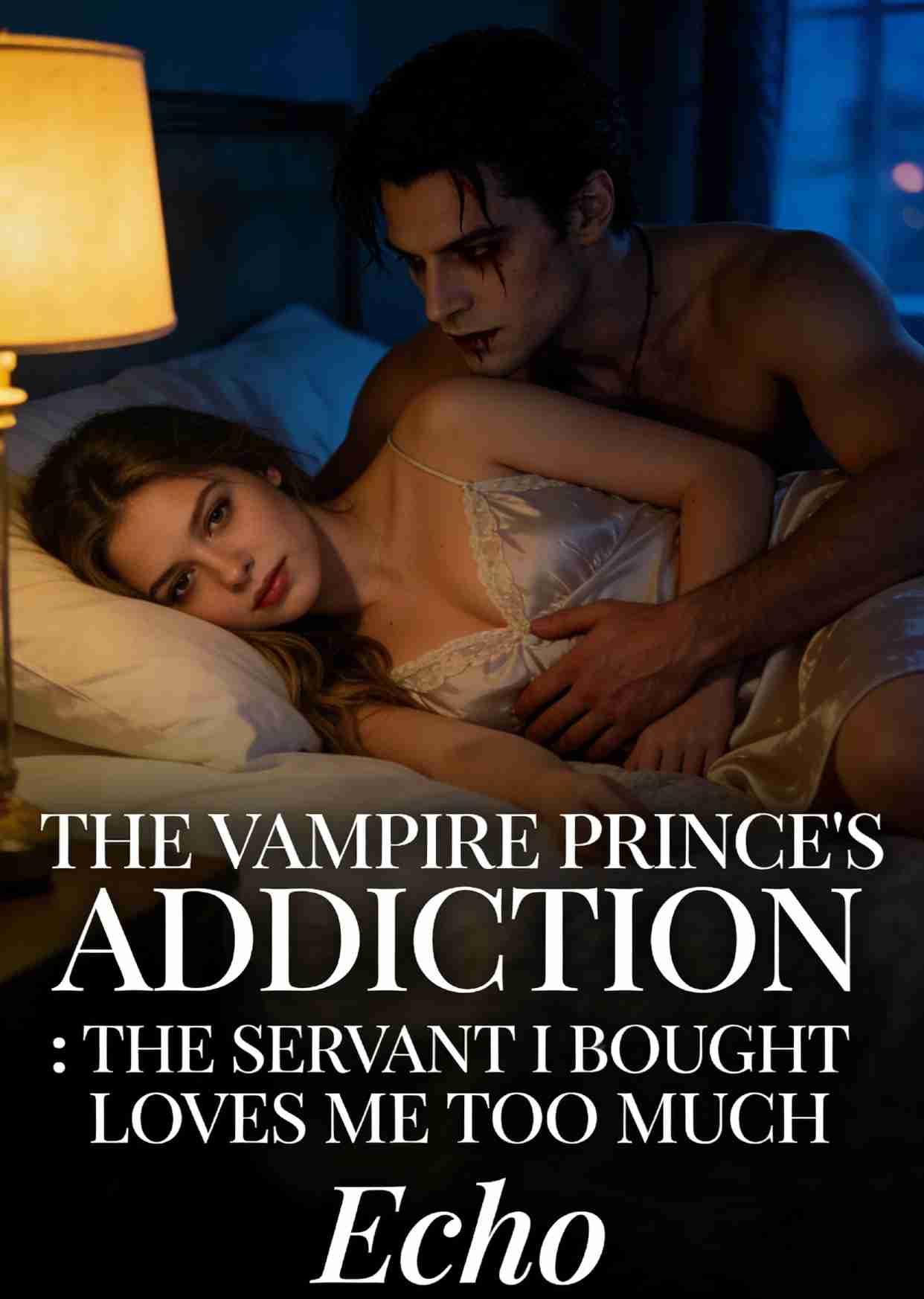 The Vampire Prince’s Addiction：The Servant I Bought Loves Me Too Much