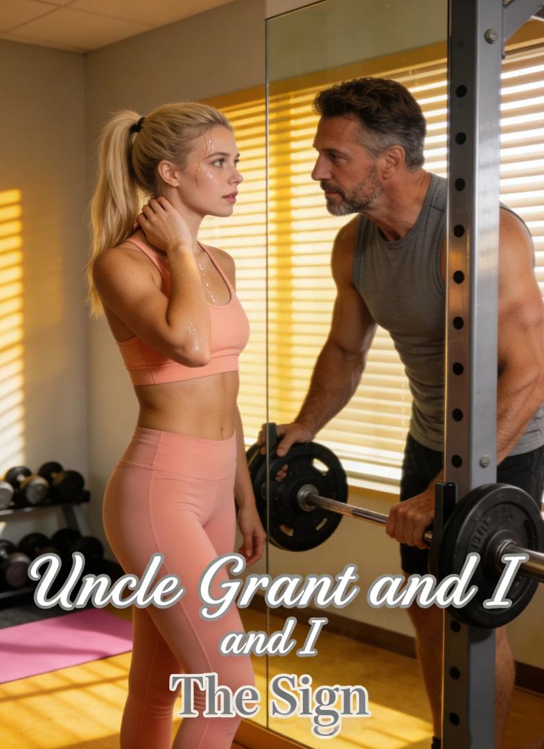 Uncle Grant and I