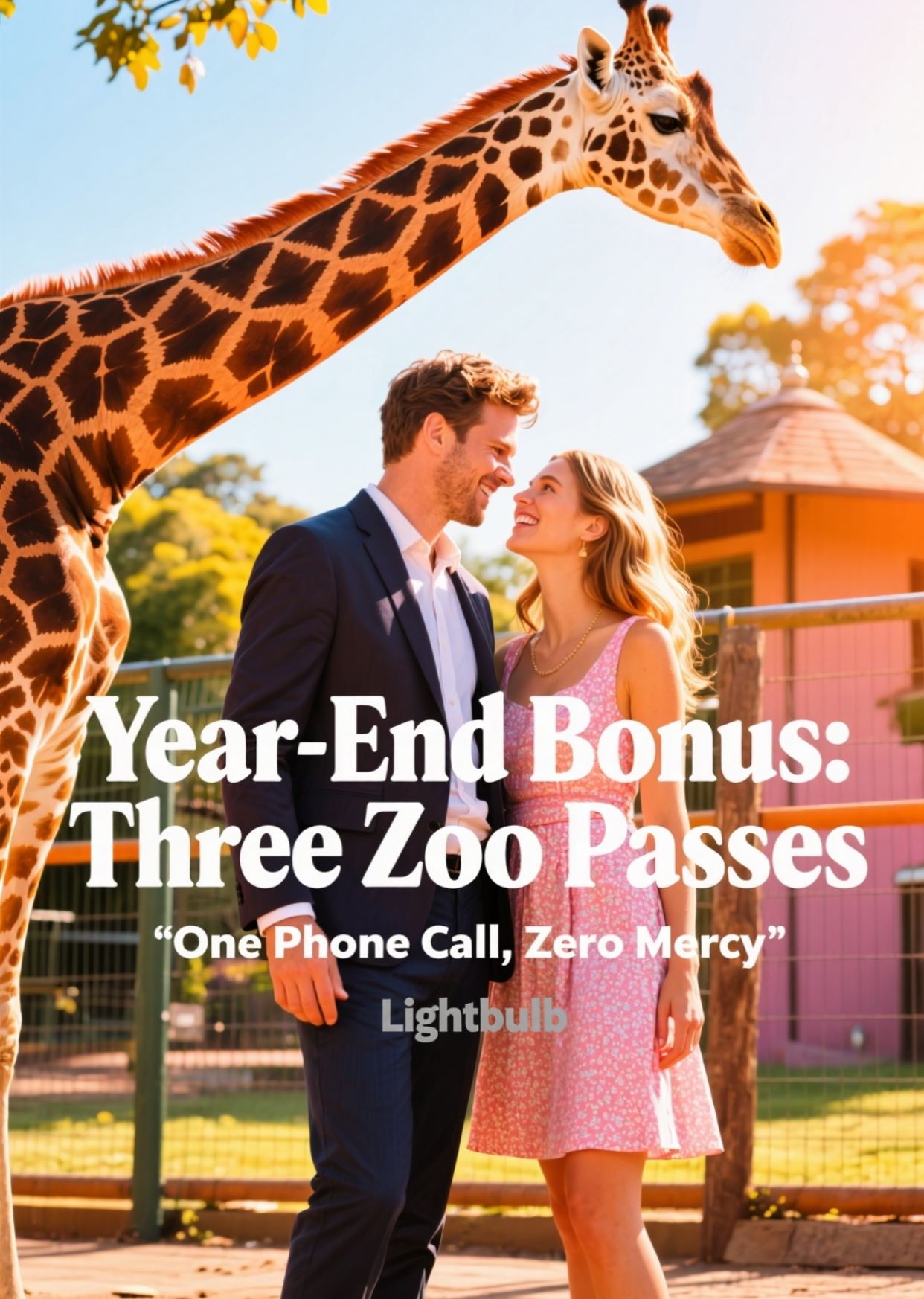 Year-End Bonus: Three Zoo Passes, One Phone Call, Zero Mercy