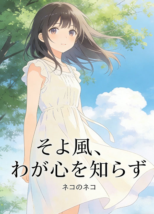 そよ風、わが心を知らず