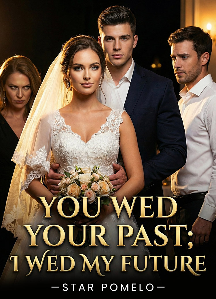 You Wed Your Past; I Wed My Future