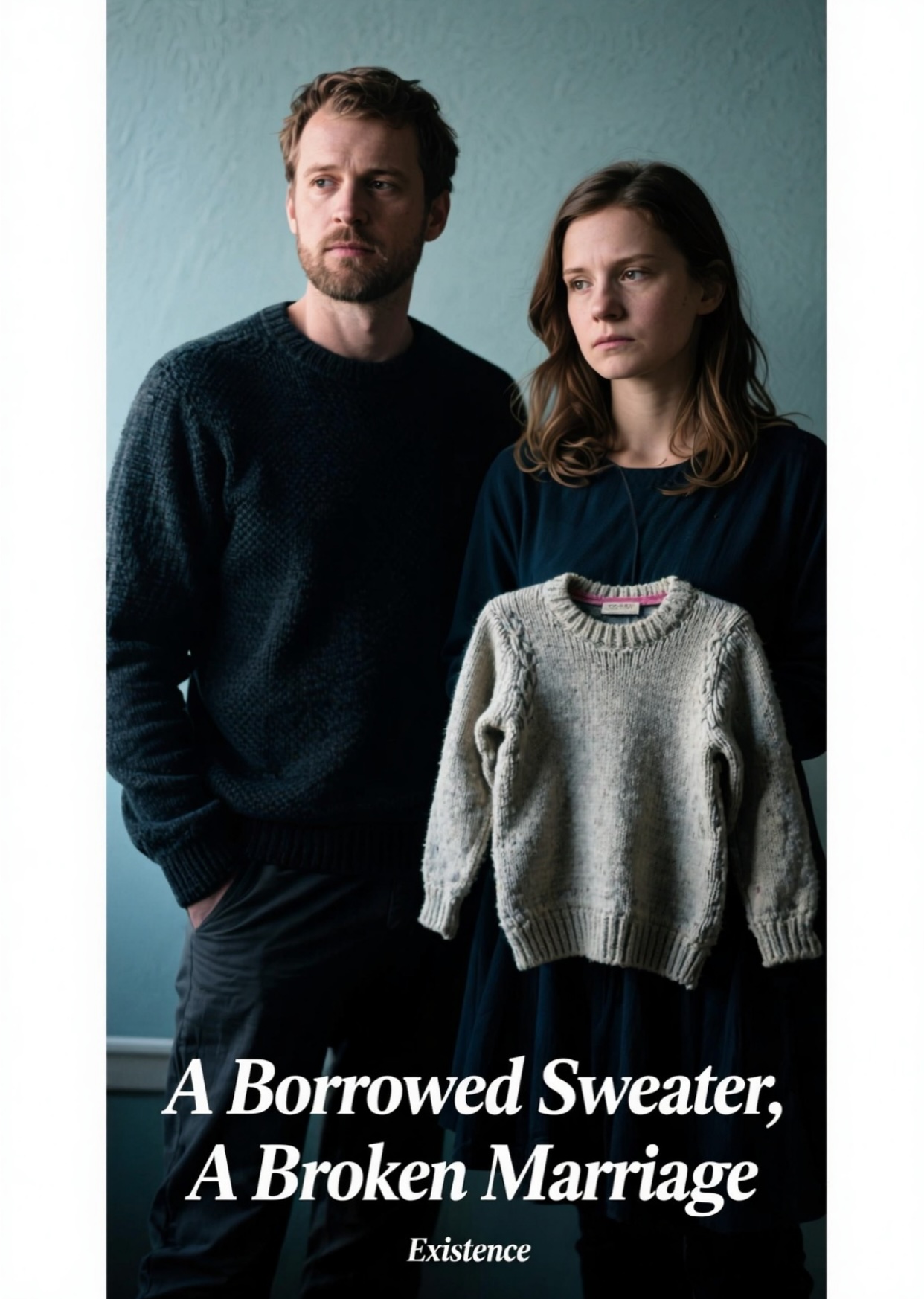 A Borrowed Sweater, A Broken Marriage