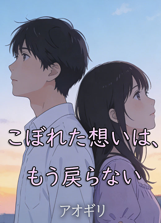 こぼれた想いは、もう戻らない
