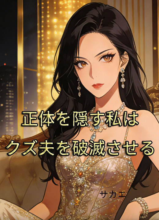 正体を隠す私はクズ夫を破滅させる