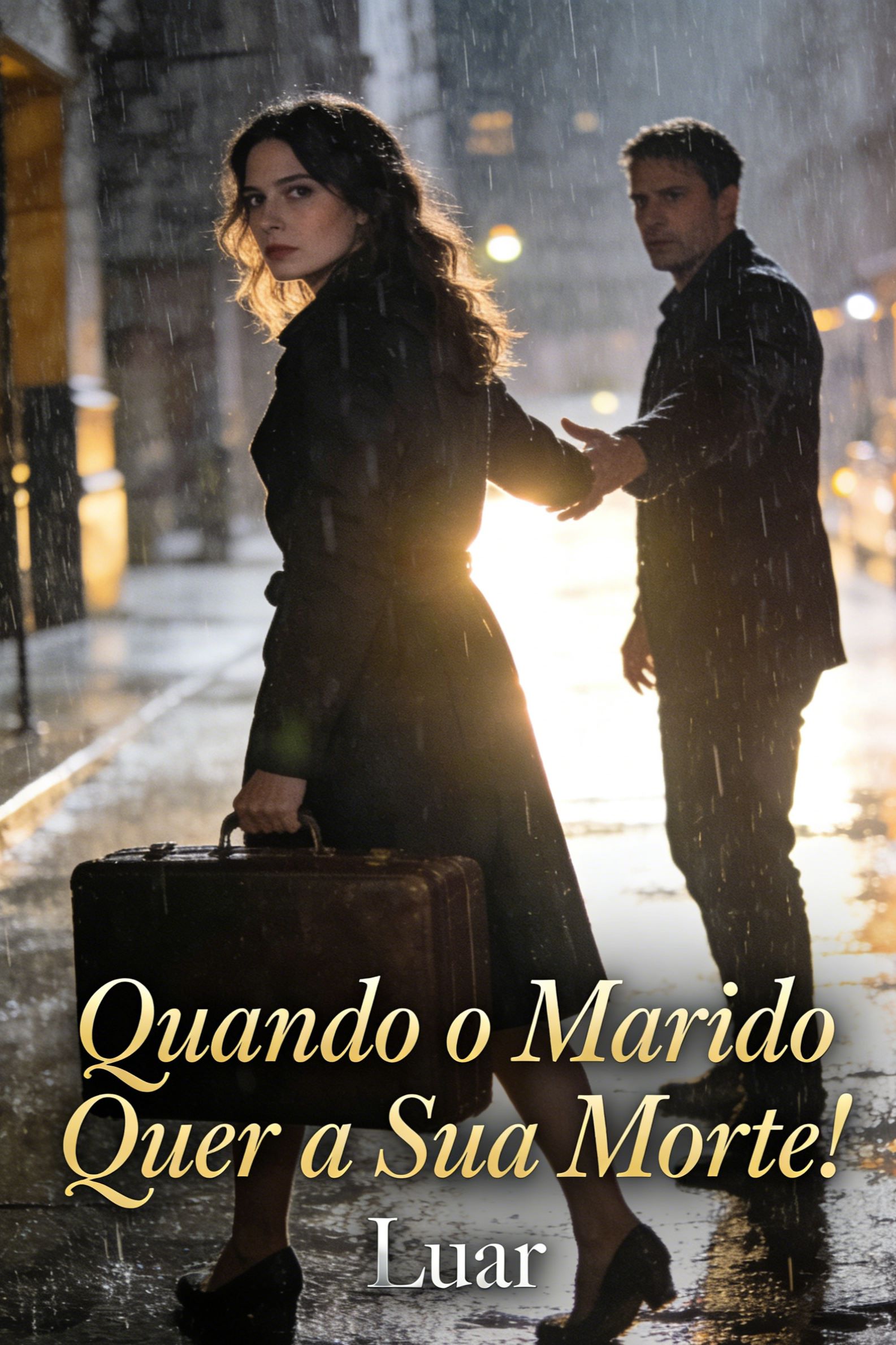 Quando o Marido Quer a Sua Morte!