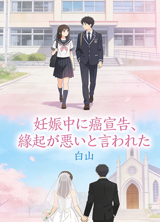 妊娠中に癌宣告、縁起が悪いと言われた
