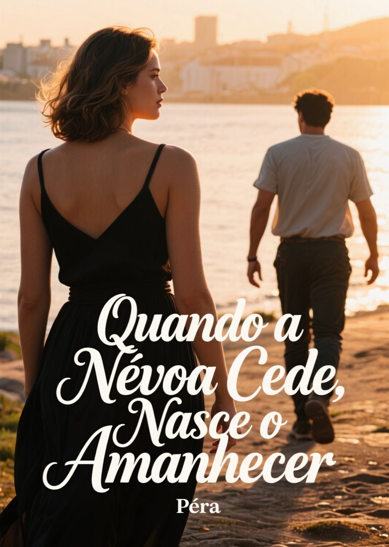 Quando a Névoa Cede, Nasce o Amanhecer