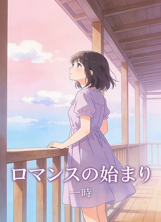 ロマンスの始まり