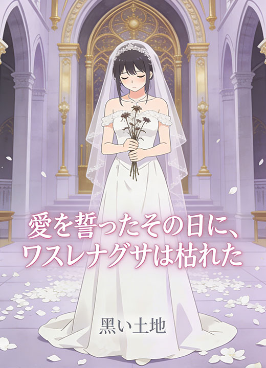 愛を誓ったその日に、ワスレナグサは枯れた