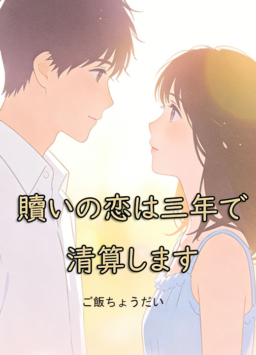 贖いの恋は三年で清算します