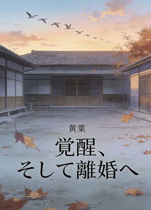 覚醒、そして離婚へ