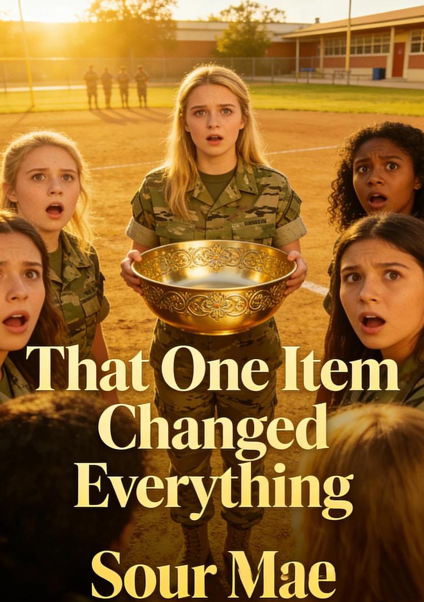 That One Item Changed Everything