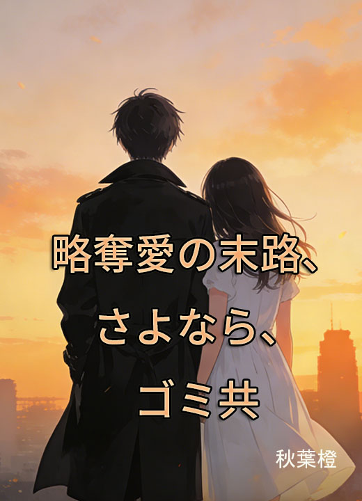 略奪愛の末路、さよなら、ゴミ共