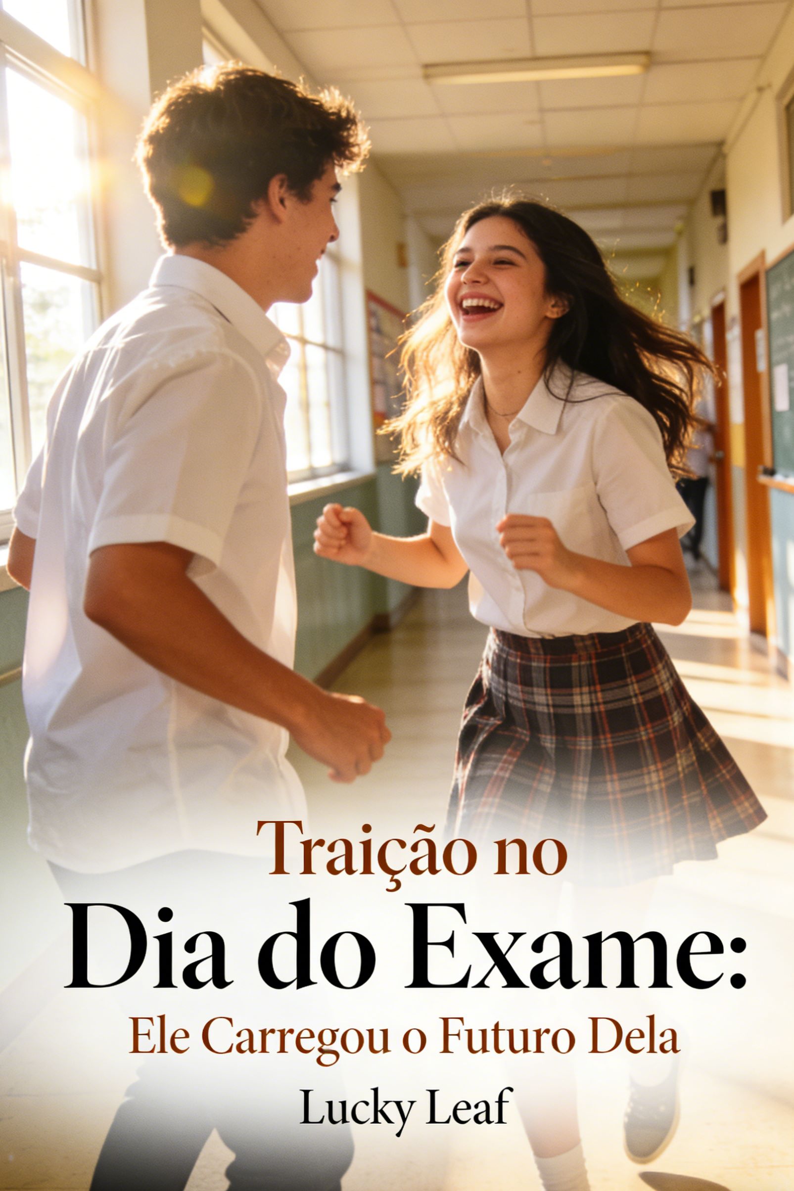 Traição no Dia do Exame: Ele Carregou o Futuro Dela