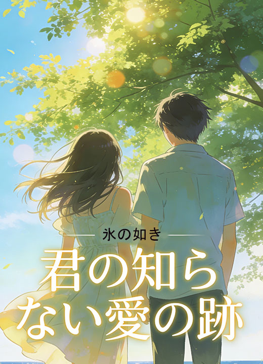 君の知らない愛の跡