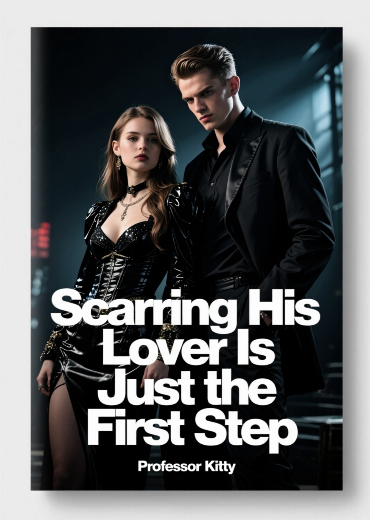 Scarring His Lover Is Just the First Step