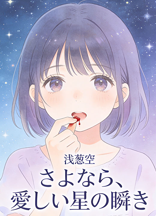 さよなら、愛しい星の瞬き