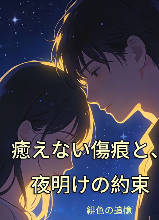 癒えない傷痕と、夜明けの約束
