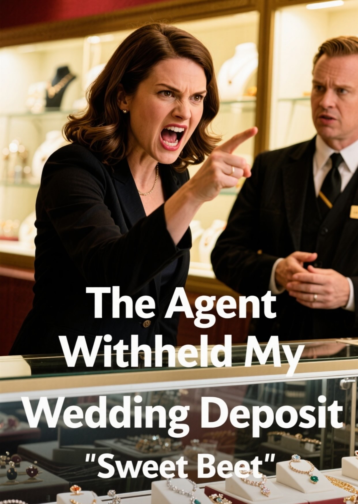 The Agent Withheld My Wedding Deposit