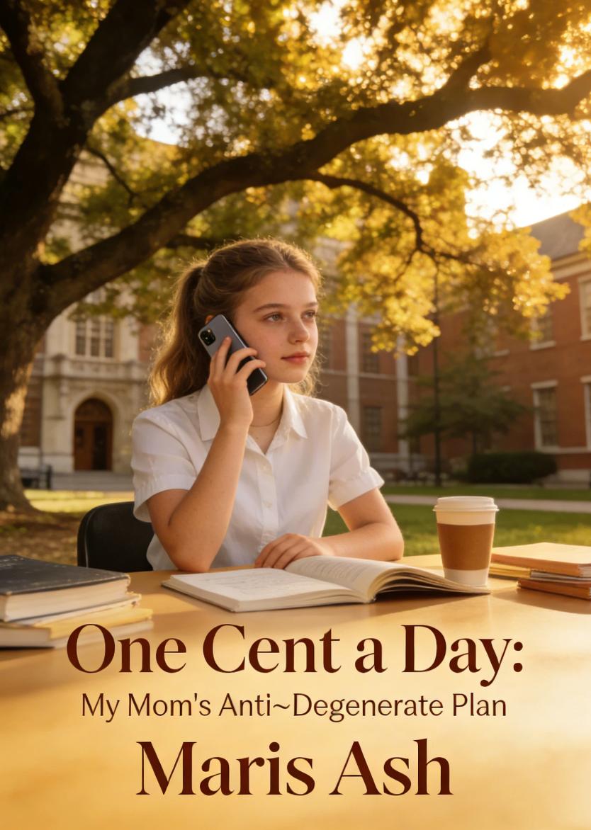One Cent a Day: My Mom's Anti‑Degenerate Plan