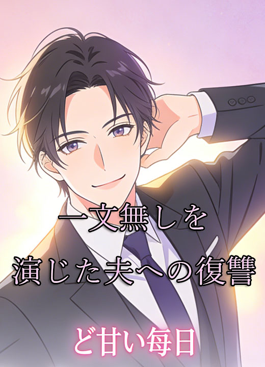 一文無しを演じた夫への復讐