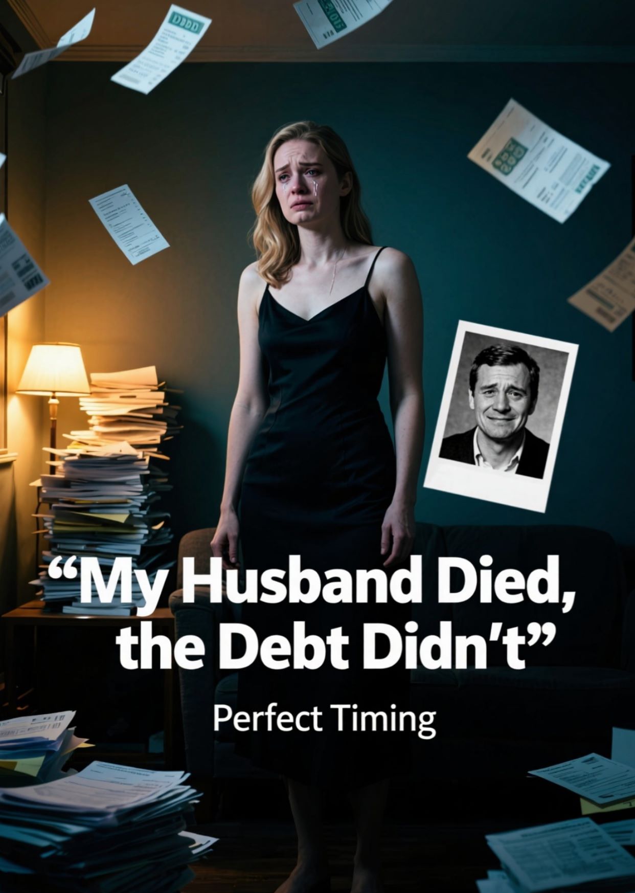 My Husband Died, the Debt Didn't