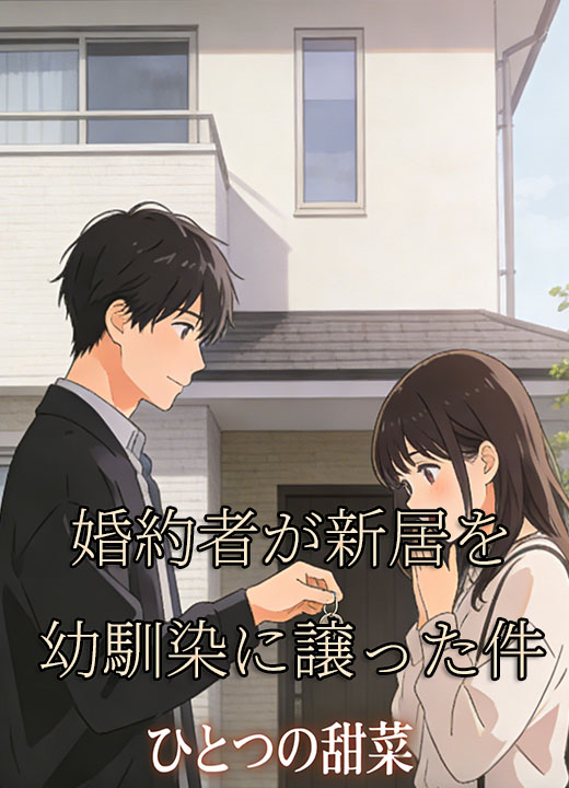 婚約者が新居を幼馴染に譲った件