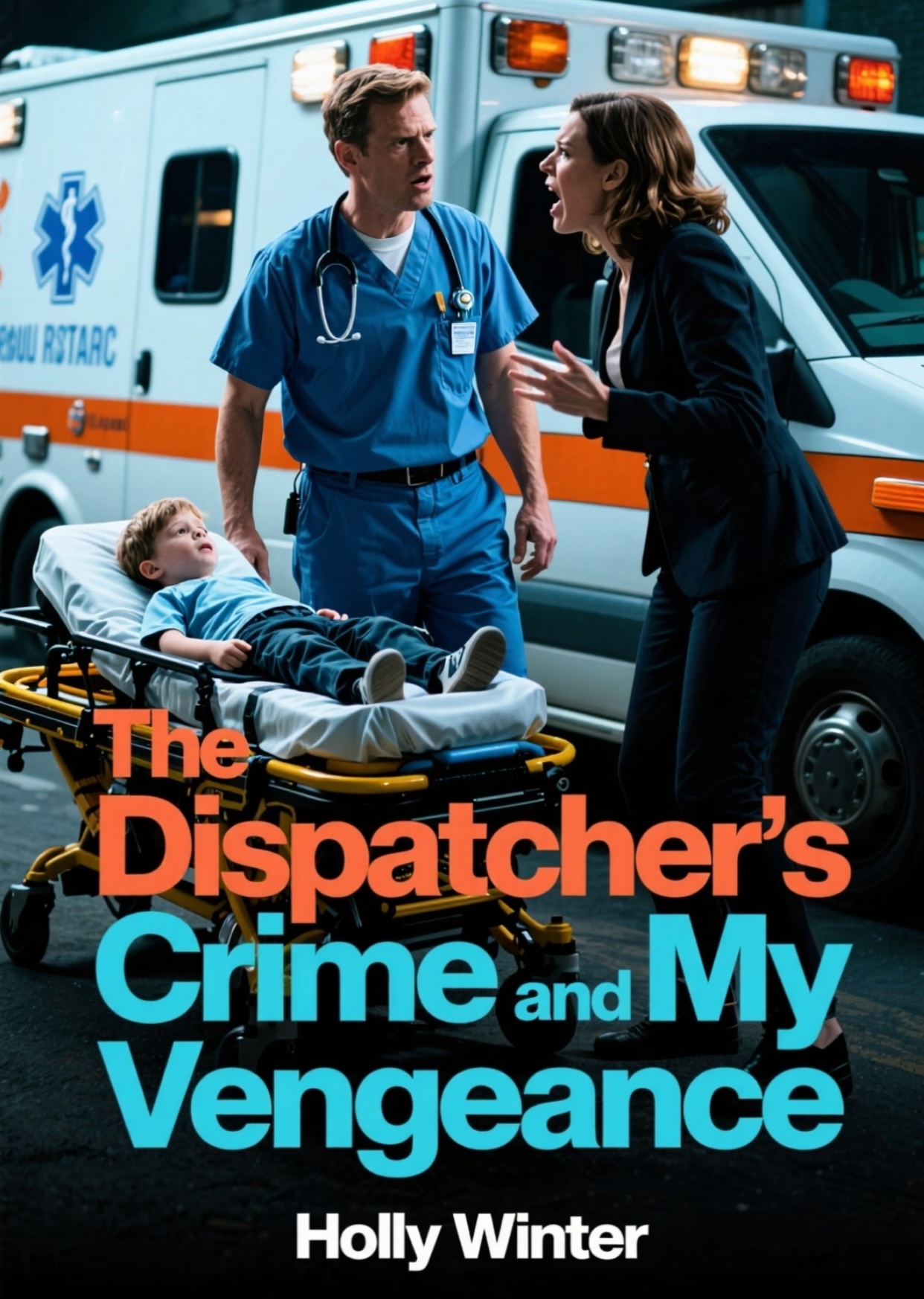 The Dispatcher's Crime and My Vengeance