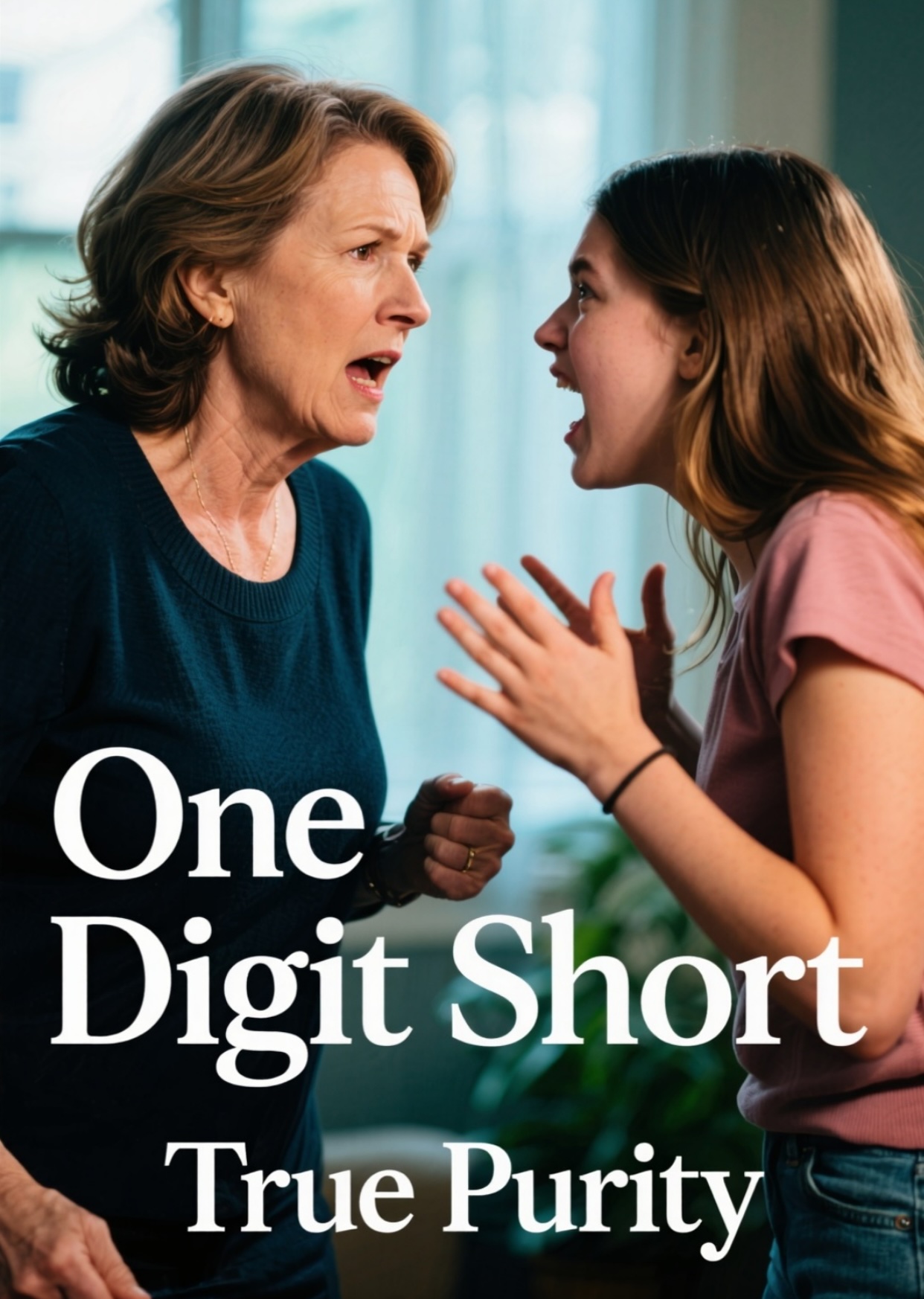 One Digit Short