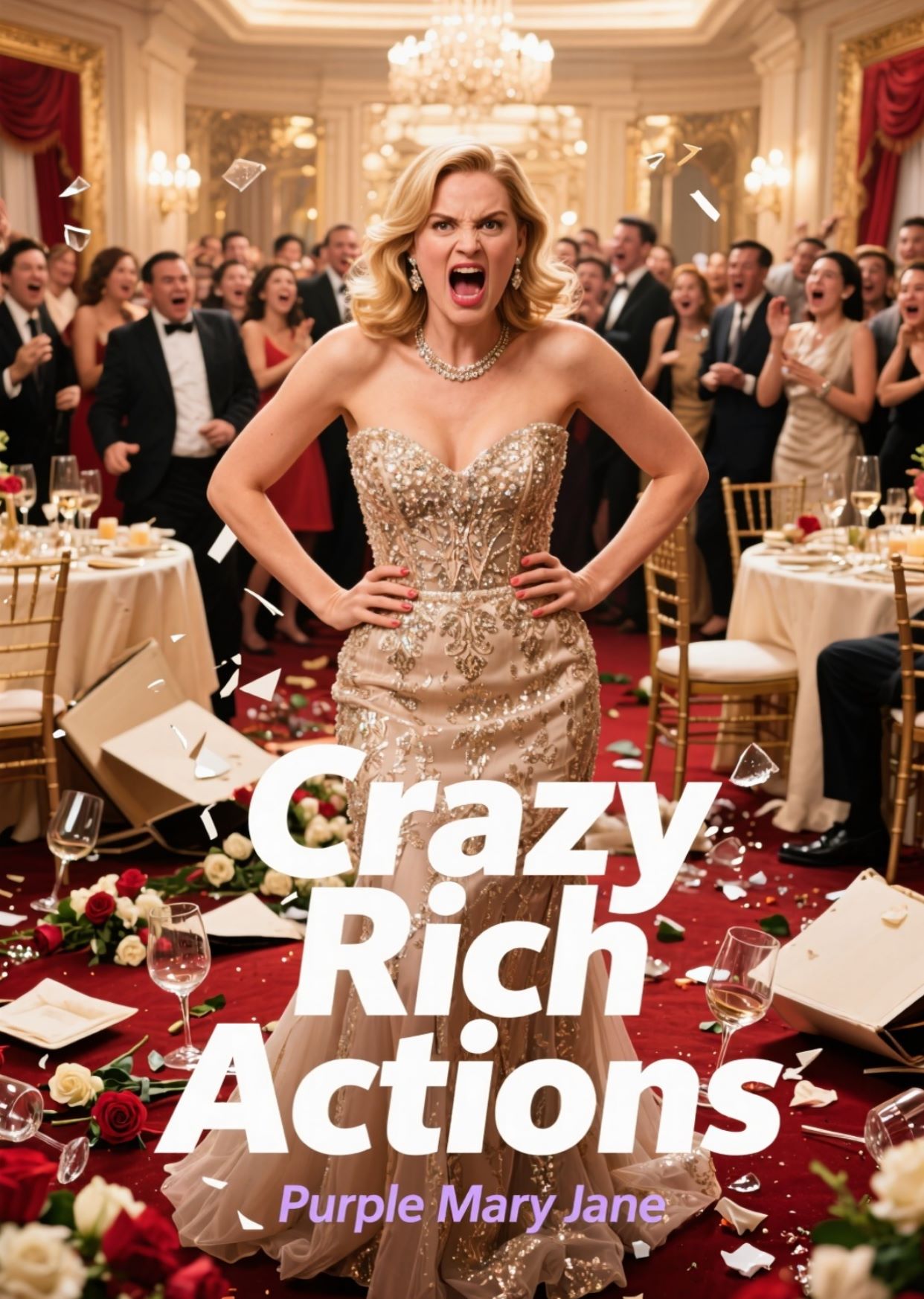 Crazy Rich Actions
